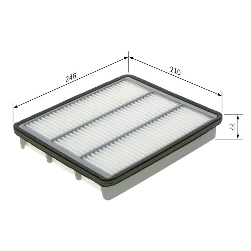 Bosch Engine Air Filter 1 457 433 580