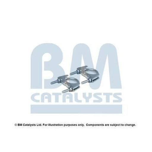 BM Catalysts Exhaust Pipe Mounting Kit FK50136A