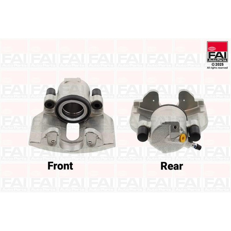 FAI Brake Caliper Assembly Front Right FCA146R