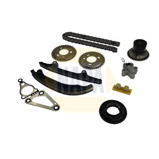 NAPA Timing Chain Kit Set 122 Links NCK4015
