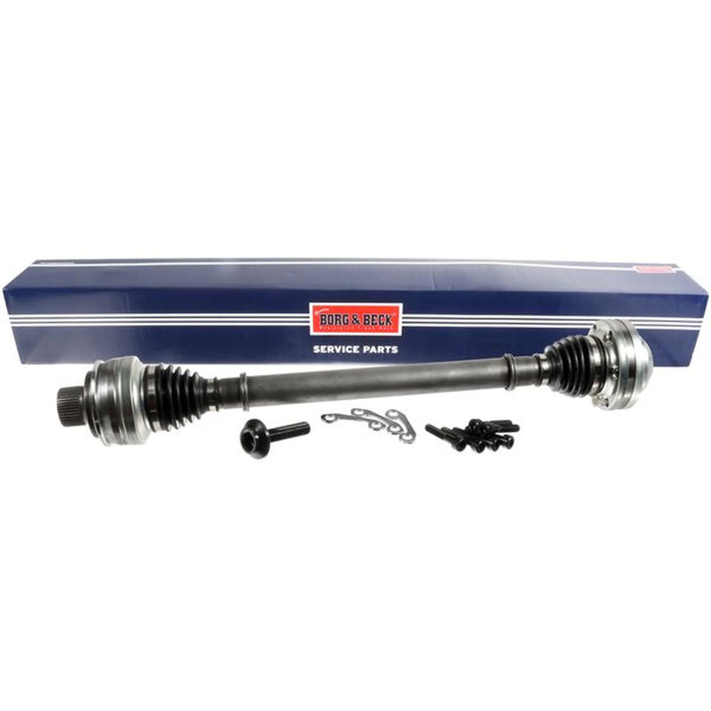 Borg & Beck CV Drive Shaft Driveshaft Rear Right BDS1599