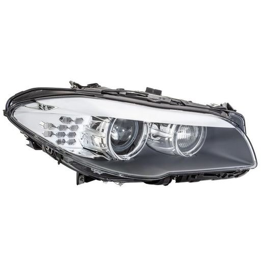 Hella Headlight Headlamp LED Right 1ZS 010 131-621