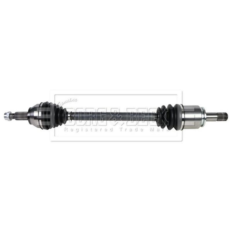 Borg & Beck CV Drive Shaft Driveshaft Rear Left BDS1267
