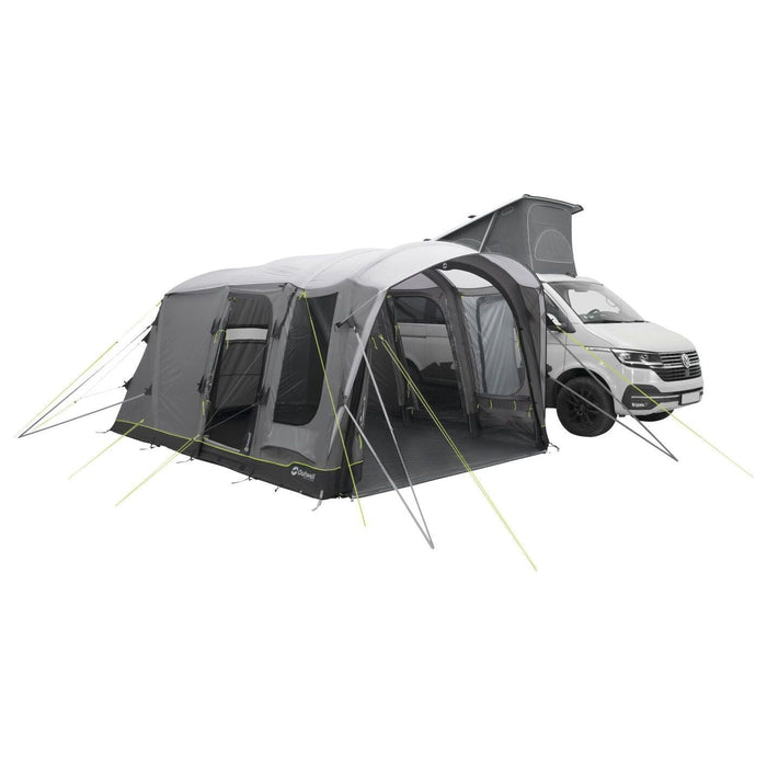 Outwell Wolfburg 450 Air Drive-Away Campervan Air Awning 175-200cm - Outwell - Van Life Living