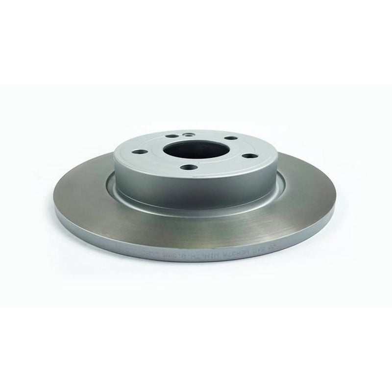 Juratek 2 x Solid Rear Brake Discs MER378-x2