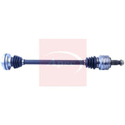 Apec CV Drive Shaft Driveshaft Rear Right ADS1017R
