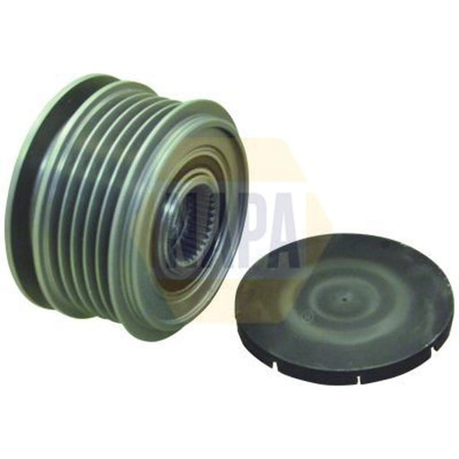 NAPA Alternator Overrunning Freewheel Clutch NOP1145