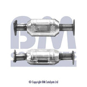 BM Catalysts Petrol Cat BM90247