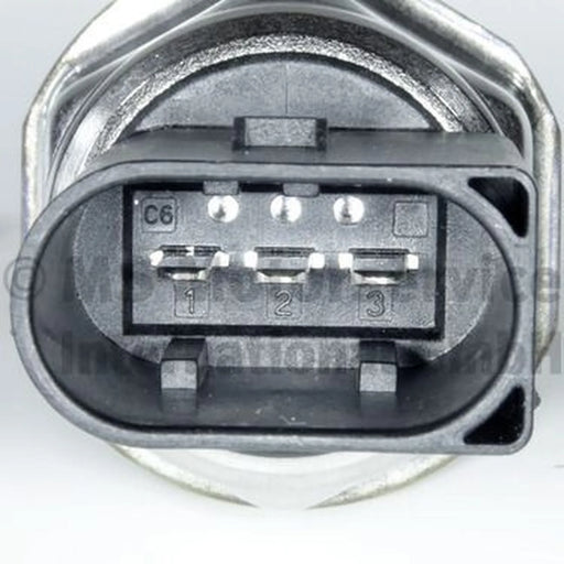 Pierburg Fuel Rail Pressure Sensor 7.11225.16.0