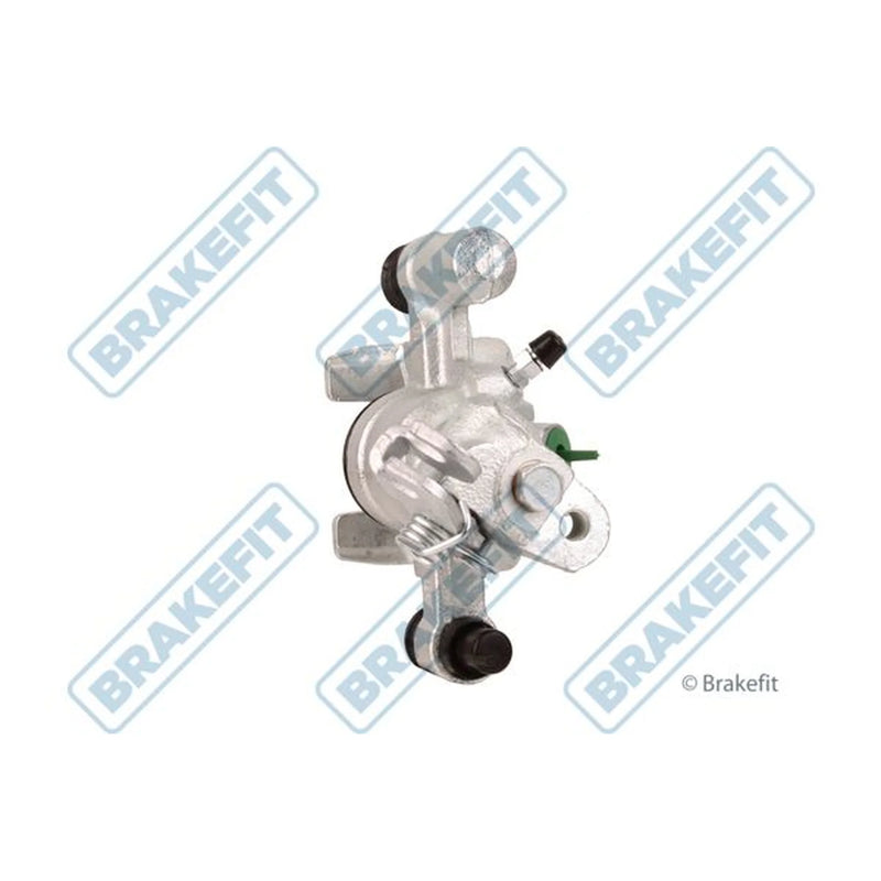 Apec Brake Caliper Assembly Rear Left BCA1473E