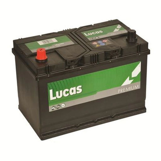 Lucas Battery 12V 91Ah 740A LP250