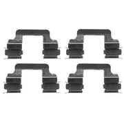 Mintex Brake Pad Accessory Fitting Kit Rear MBA1610