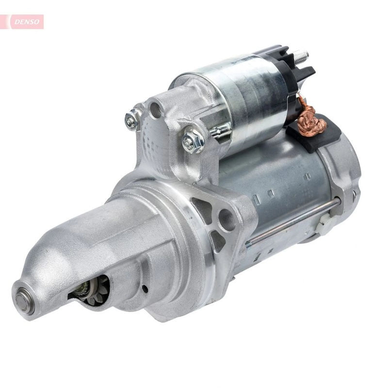 Denso Starter Motor 12V 1.7kW 13 Teeth fits Porsche 718 Boxster 2016-2017
