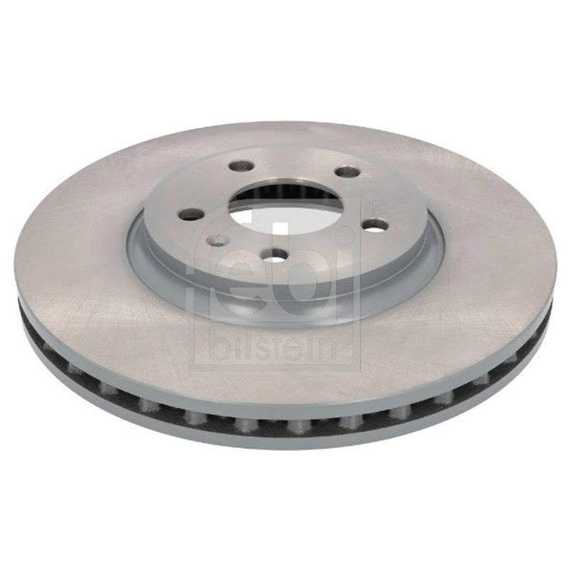 Febi Brake Disc Set Vented Front 36231