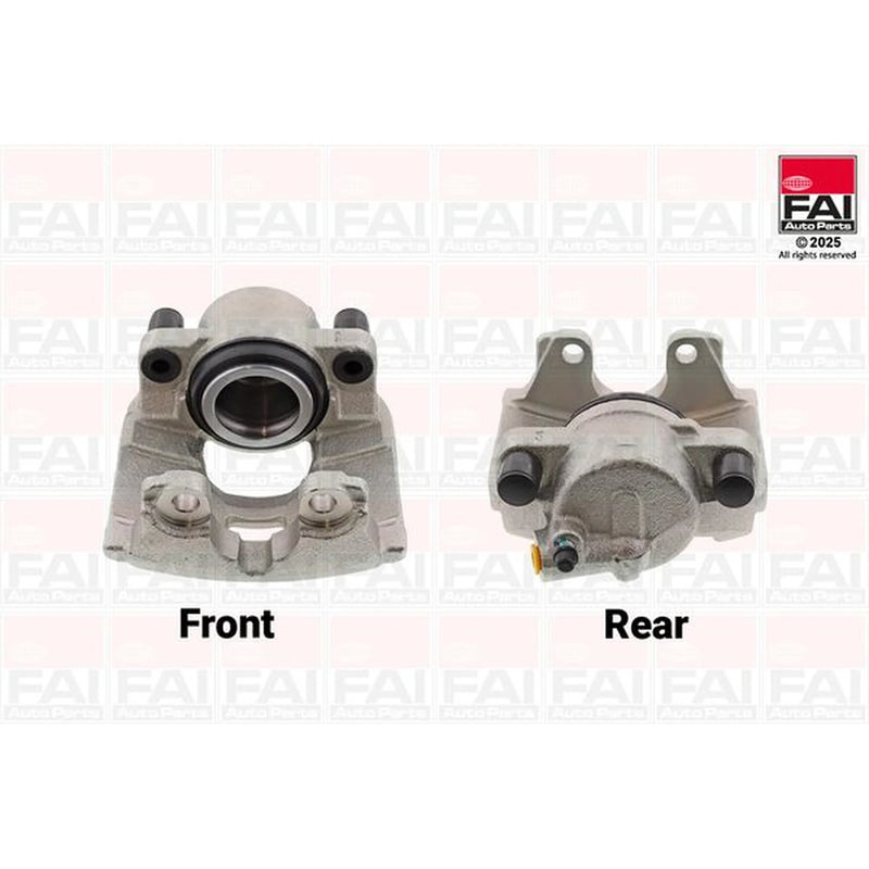 FAI Brake Caliper Assembly Front Right FCA133R
