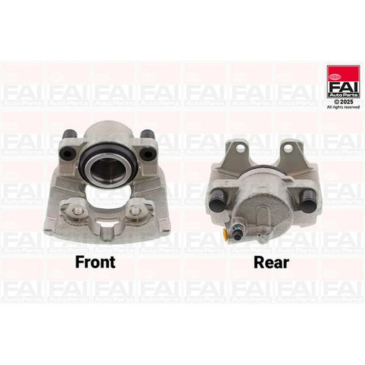 FAI Brake Caliper Assembly Front Right FCA133R