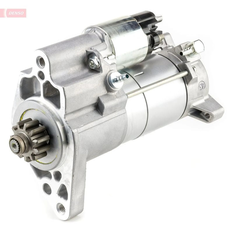 Denso Starter Motor 12V 1.9kW 11 Teeth fits Land Rover Discovery V 2016 on 3.0