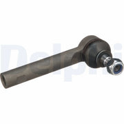 Delphi Steering Tie Rod End Ball Joint Front M14x1.5 TA1219