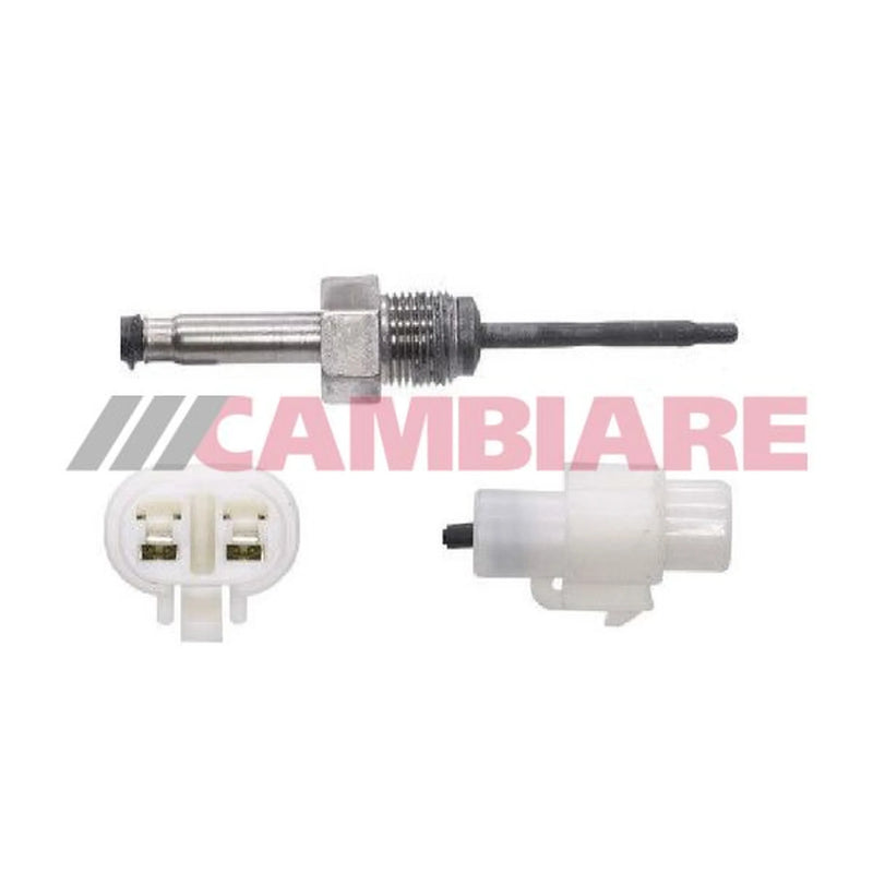 Cambiare Exhaust Gas Temperature Sensor before soot particul VE390421