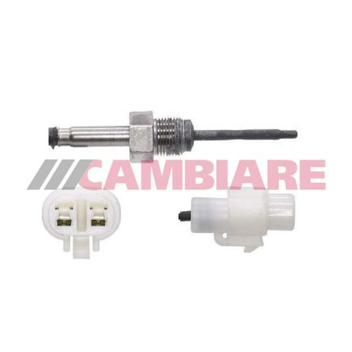 Cambiare Exhaust Gas Temperature Sensor before soot particul VE390421