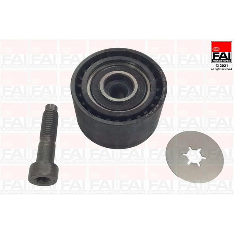 FAI Timing Belt Deflection Pulley/Guide Pulley OD ID Wide T9829
