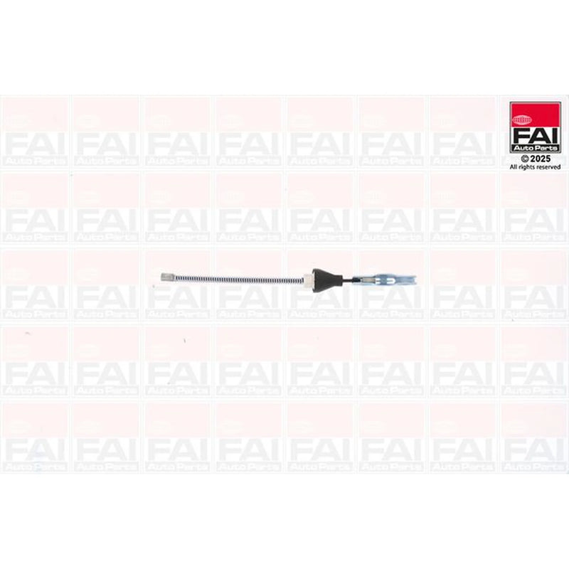 FAI Handbrake Cable Left Rear FBC123