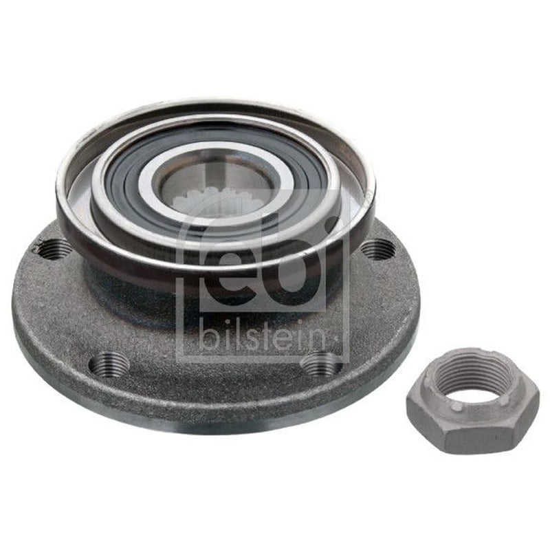 Febi Wheel Bearing Kit Rear Right 102777