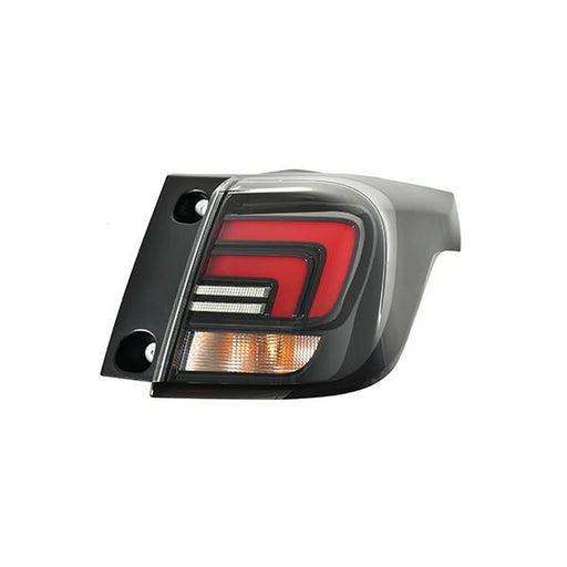 Hella Tail Light / Lamp LED Right 2SD 015 695-121