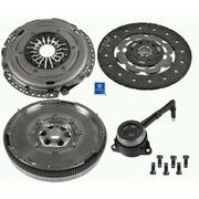Sachs Clutch Kit Set 3pc 2290601162