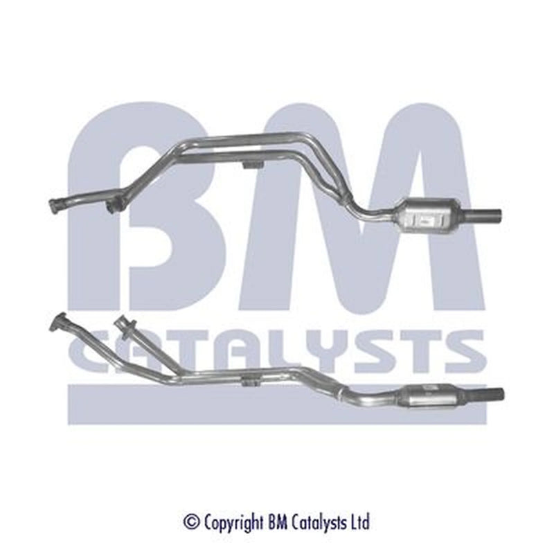 BM Catalysts Diesel Cat BM80191