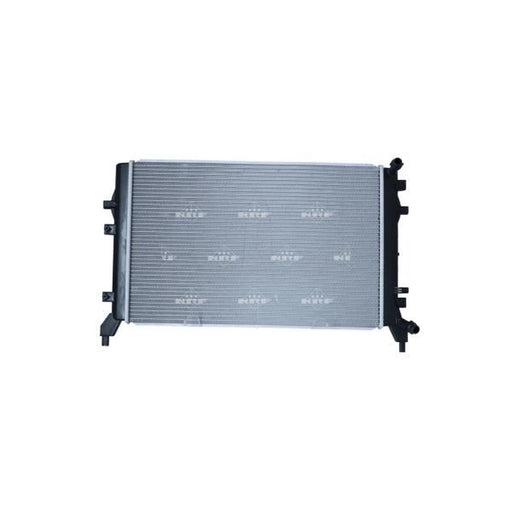 NRF Engine Radiator Front 53884