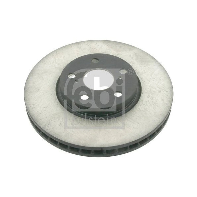 Febi Brake Disc Set Vented Front 27236