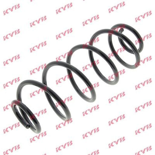 KYB Rear Suspension Coil Spring RH6407