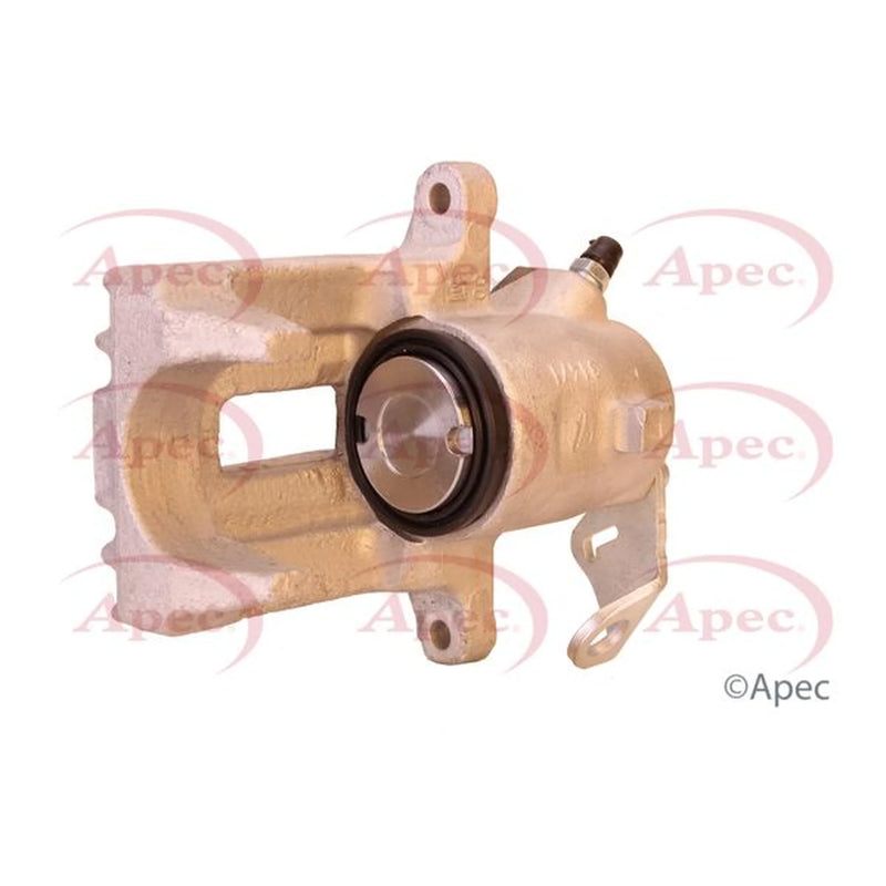 Apec Brake Caliper Assembly Rear Right RCA141