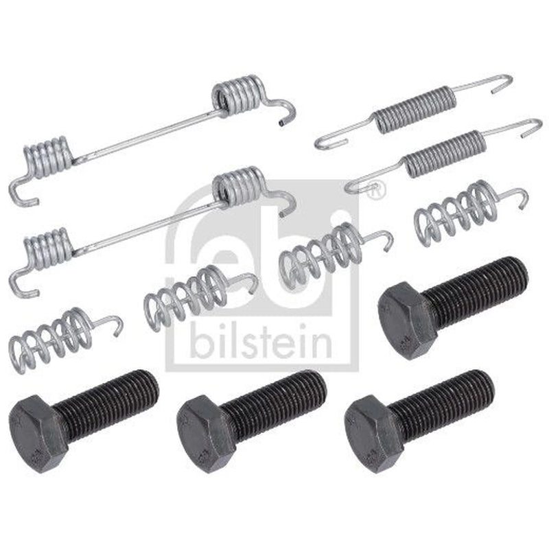 Febi Brake Shoe Accessory Kit Rear 185056