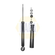 NAPA Shock Absorber Damper Strut Rear Right NSA1620