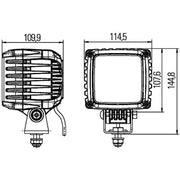Hella Worklight High 1GA 996 192-021