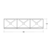 Outwell Parton Windscreen Windbreak Pop Up - Outwell - Van Life Living