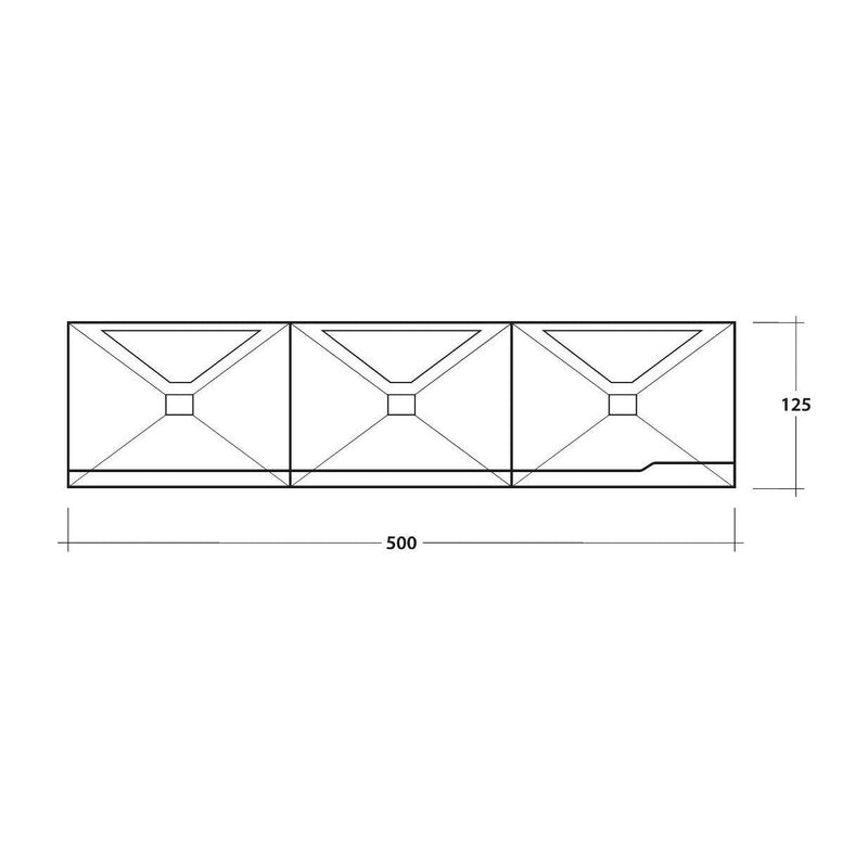Outwell Parton Windscreen Windbreak Pop Up - Outwell - Van Life Living