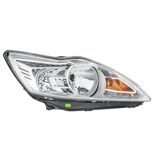 Hella Headlight Headlamp H7/H1 Right 1EE 354 257-021