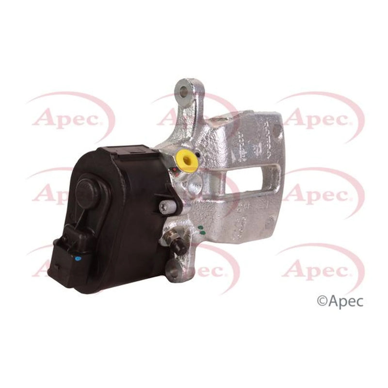 Apec Brake Caliper Assembly Rear Left LCA755N
