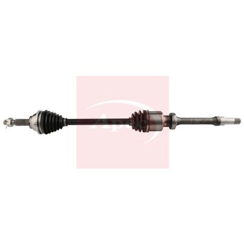 Apec CV Drive Shaft Driveshaft Front Right ADS1282R