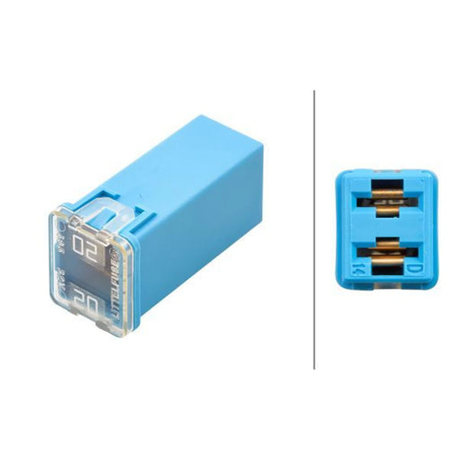 Hella Automotive Fuse 8JS 740 026-401