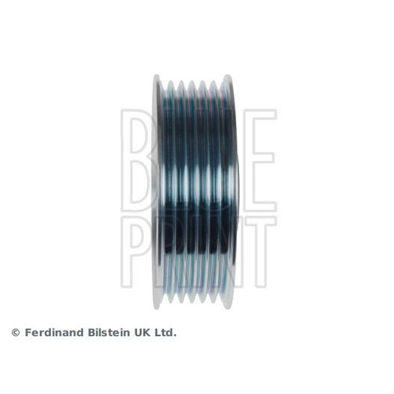 Blue Print V-Ribbed Belt Deflection/Guide Pulley ADC496507