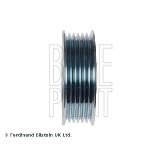 Blue Print V-Ribbed Belt Deflection/Guide Pulley ADC496507