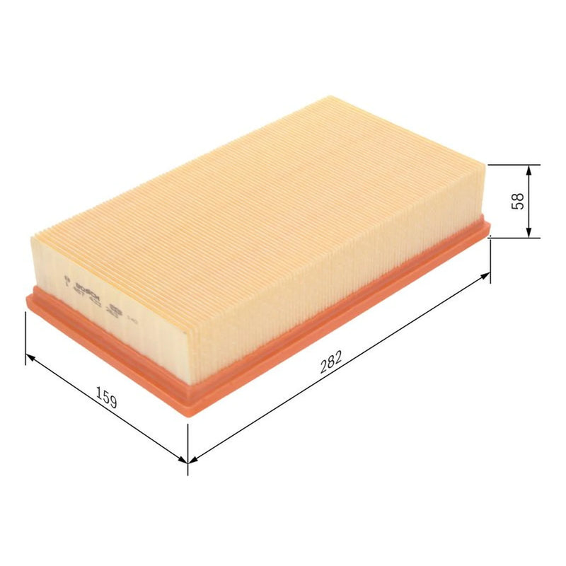 Bosch Engine Air Filter 1 457 433 263