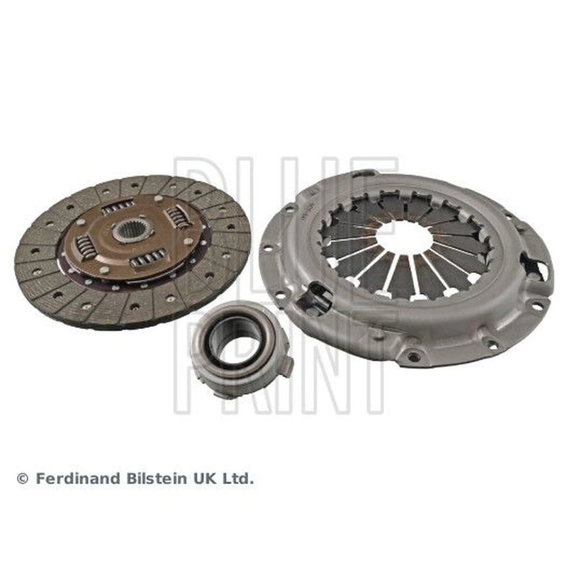 Blue Print Clutch Kit Set 3pc 225mm ADM53046