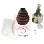 Apec CV Axle Shaft Assembly Wheel Side ACV1070