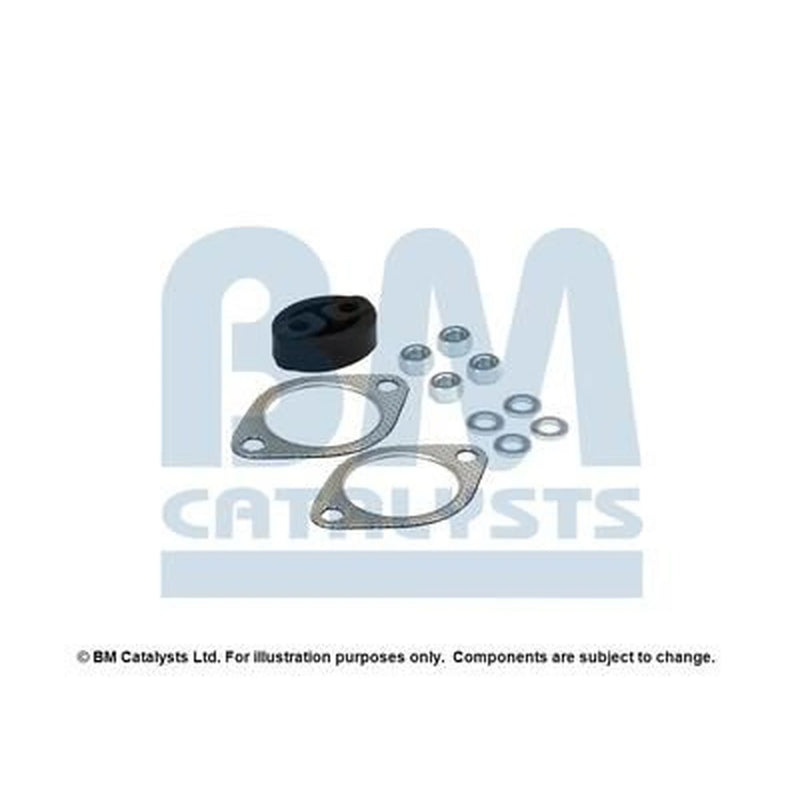 BM Catalysts Exhaust Pipe Mounting Kit FK50316C