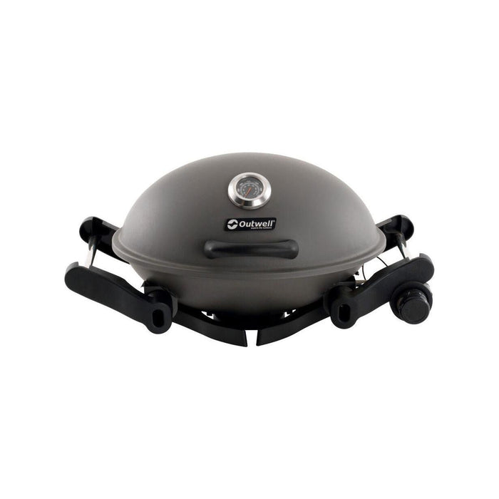 Outwell Corte Gas Portable BBQ Stove Grill - Camping Caravan Motorhome Camper - Outwell - Van Life Living